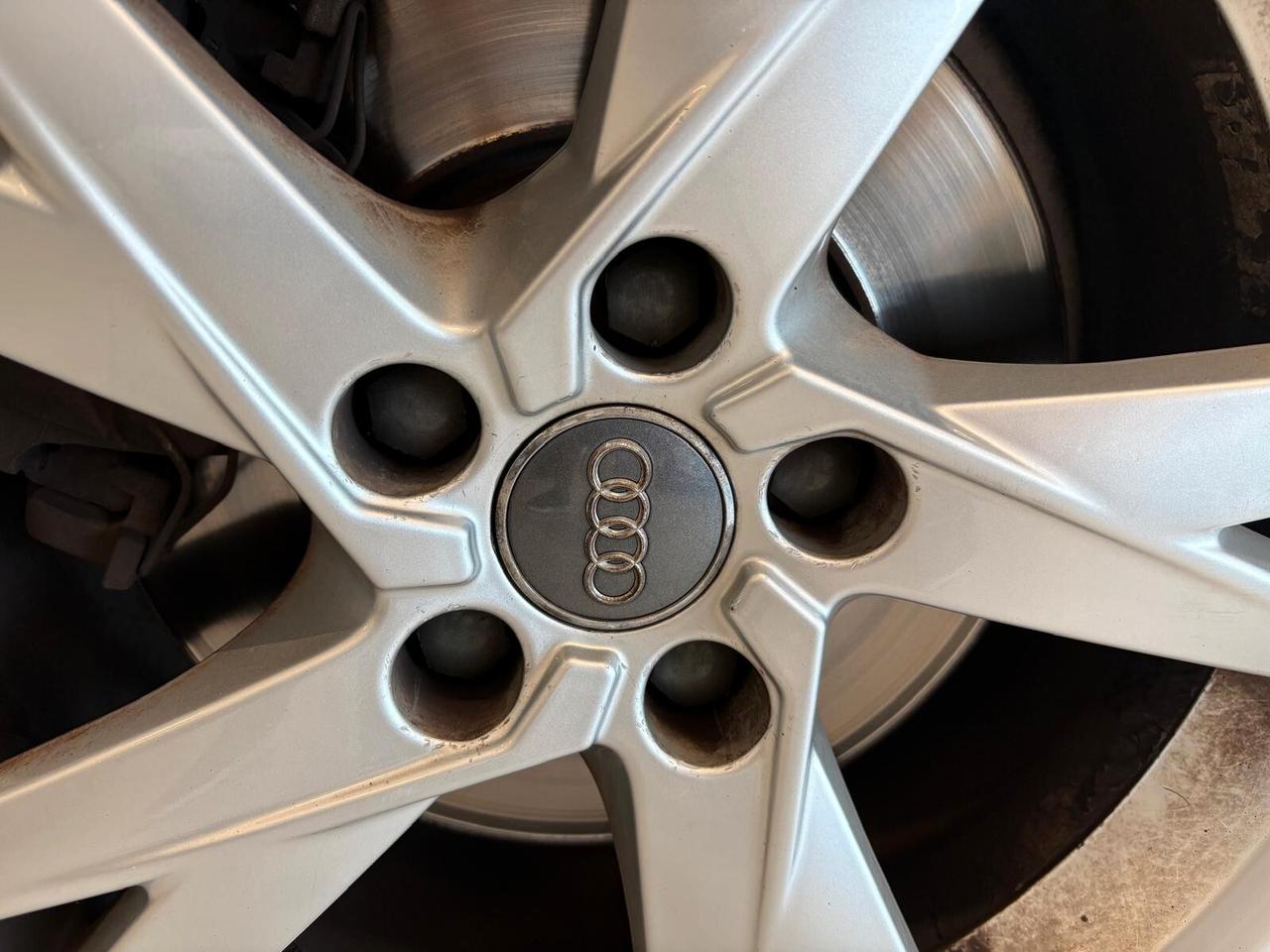Audi A4 Avant BUSINESS SPORT 2.0 TDI 150 CV 6mt UNICO PR.
