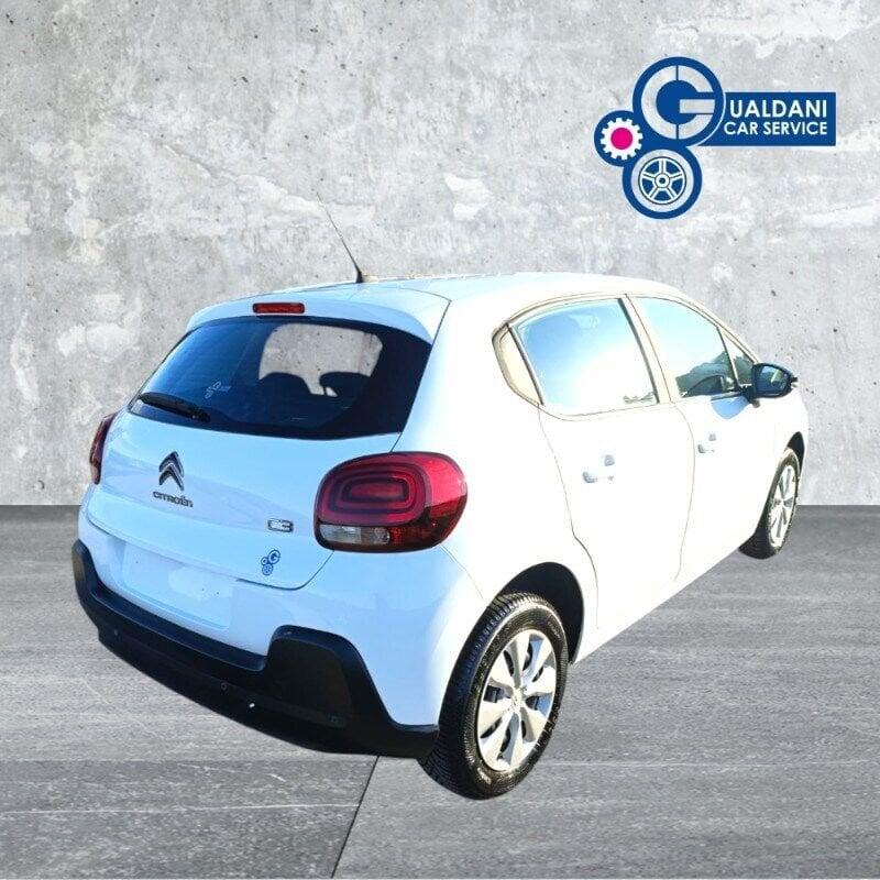 Citroën C3 C3 PureTech 83 S&S Feel Pack