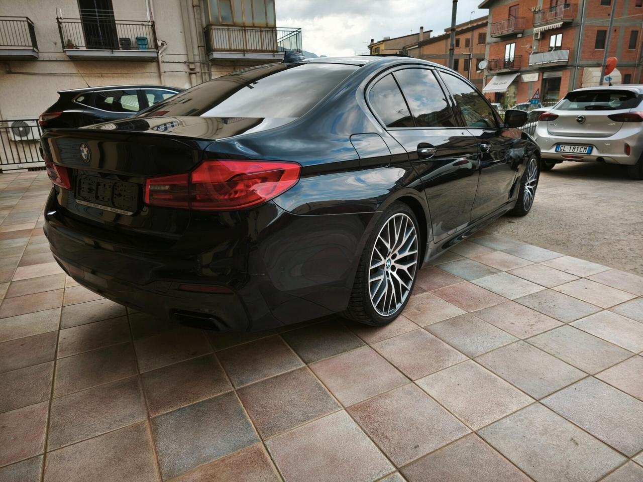 Bmw 550 M550 xd PEZZO UNICO