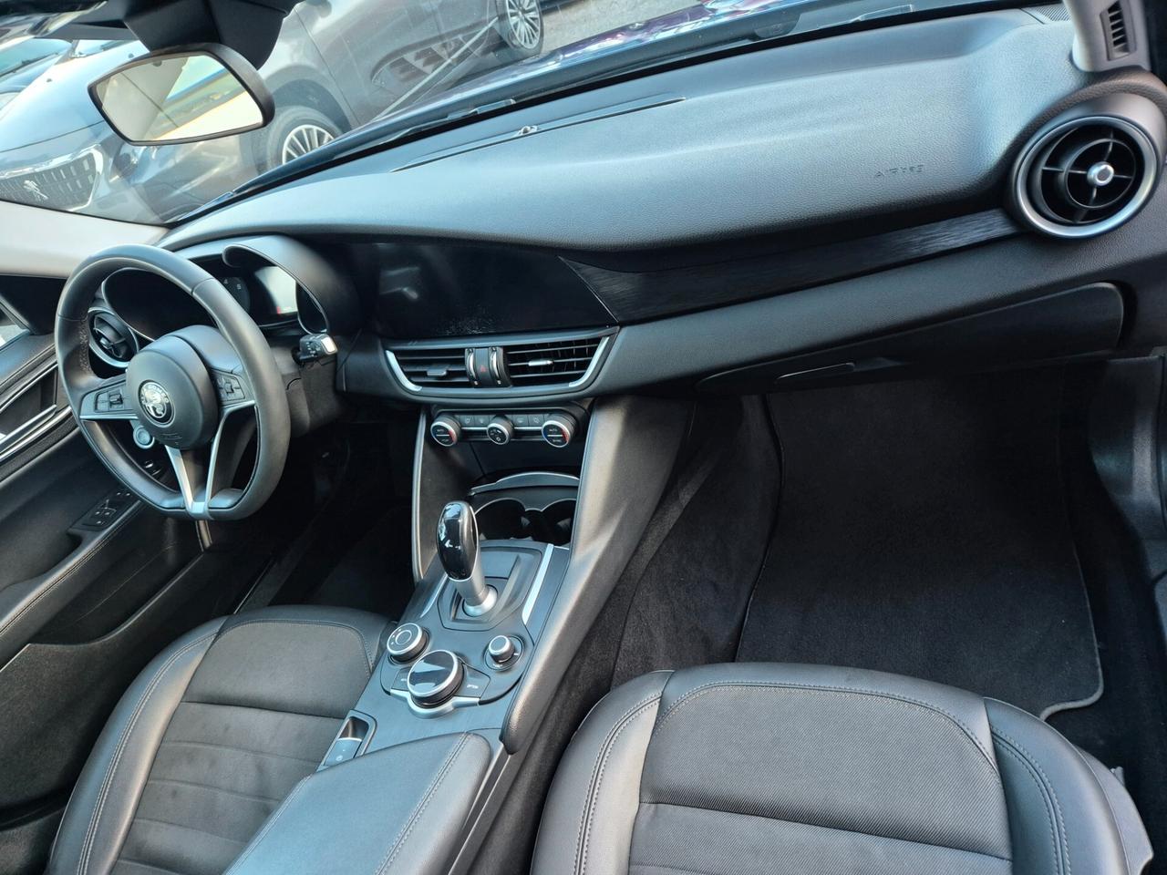 Alfa Romeo Giulia 2.2 Turbodiesel 150 CV AT8 Super