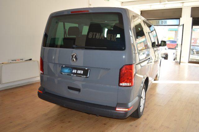 VOLKSWAGEN Caravelle 2.0 TDI 110CV PC Trendline