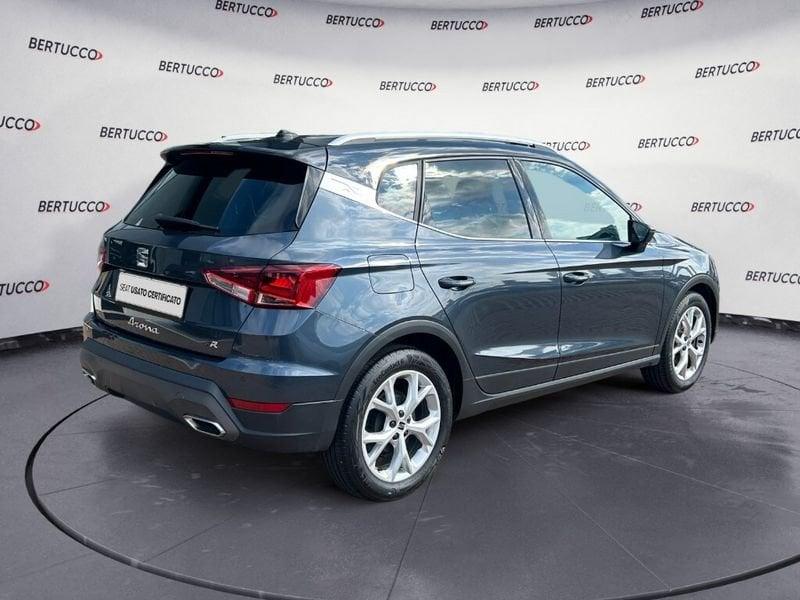 Seat Arona 1.0 EcoTSI FR