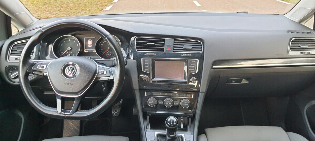 Volkswagen Golf Business 1.4 TSI 122CV 5p. Highline