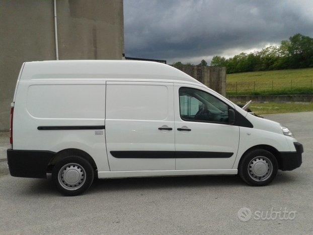 Peugeot Expert 2.0 HDi 120CV PL-TA Frigo FNA 0C