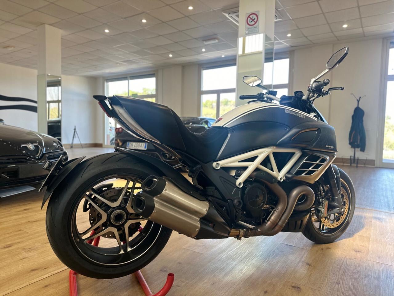 Ducati Diavel Amg edition 0/254