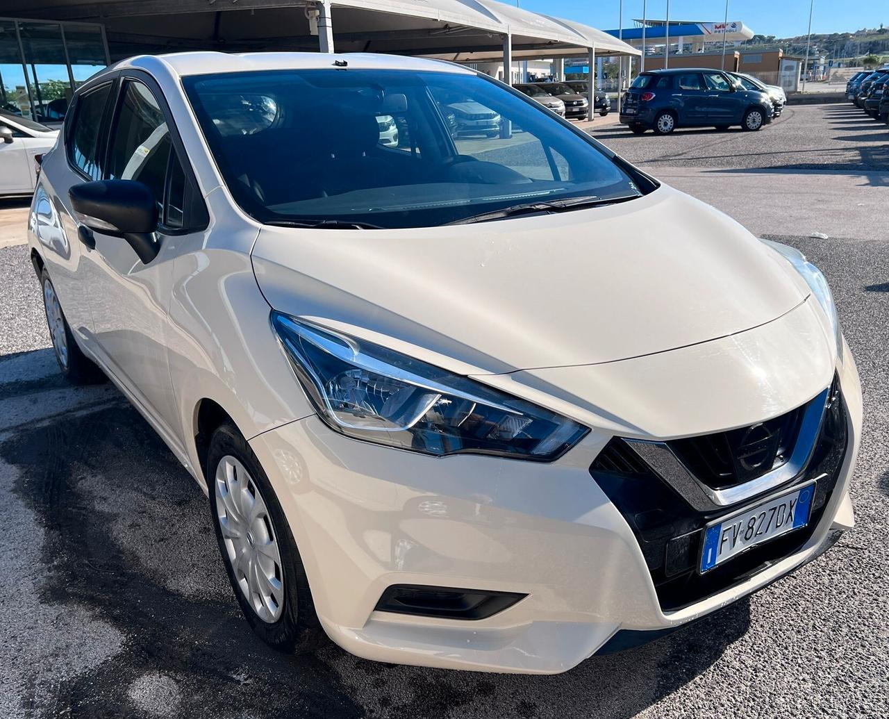 Nissan Micra 2019 - PARI AL NUOVO -