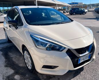 Nissan Micra 2019 - PARI AL NUOVO -