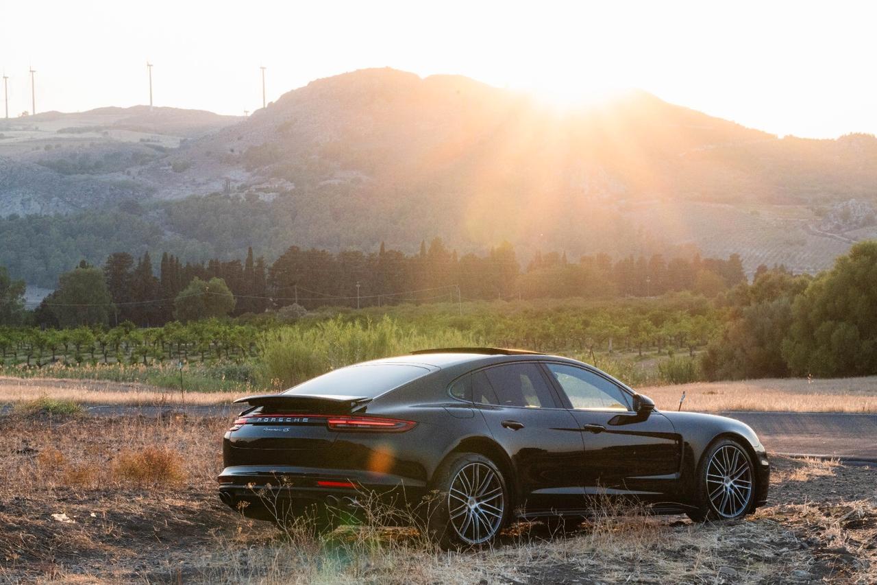 PORSCHE PANAMERA 4S NOLO