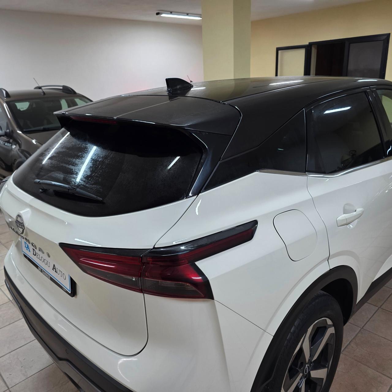 Nissan Qashqai MHEV 140 CV Tekna AZIENDALE PERFETTA