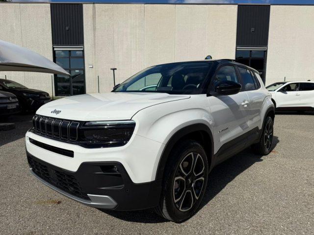 JEEP Avenger 1.2 Turbo MHEV Summit MY26 ACC - NAVI - TETTO - 18