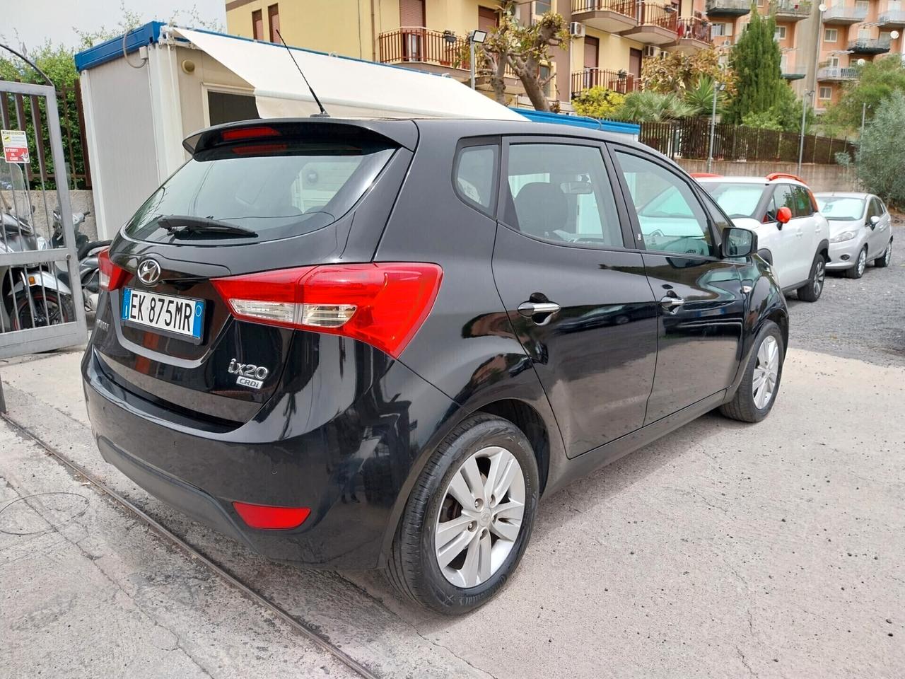 HYUNDAI IX20 1.4 DIESEL 90 CAVALLI COMFORT 2011