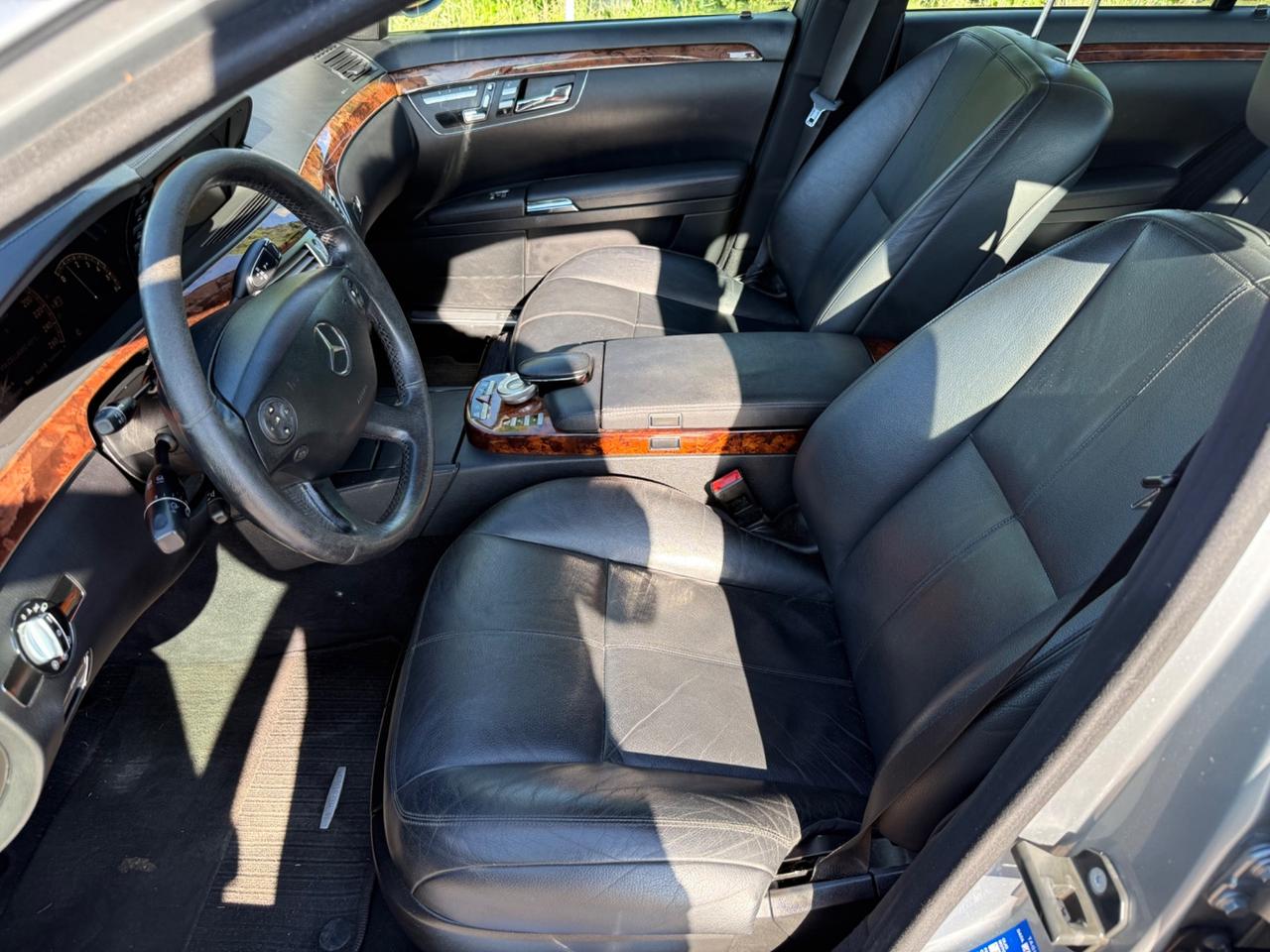 Mercedes-benz S 320 cdi 204cv lunga SI PERMUTE