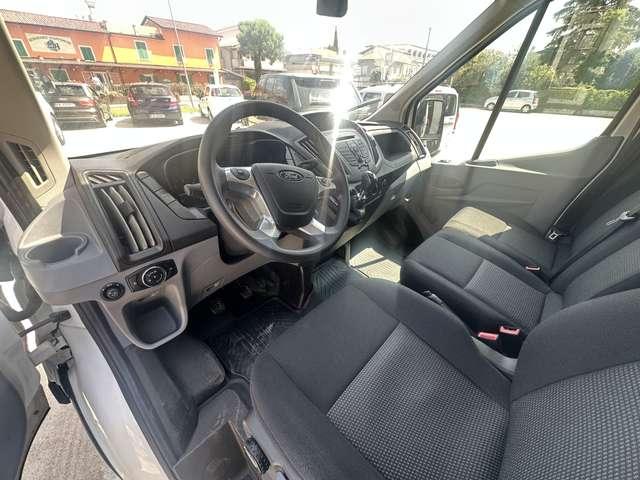 Ford TRANSIT 2.0 TDCI TETTO ALTO