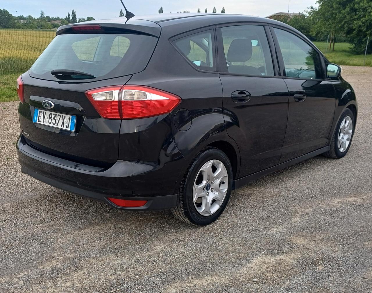 Ford C-Max C-Max7 1.6 TDCi 95CV Titanium