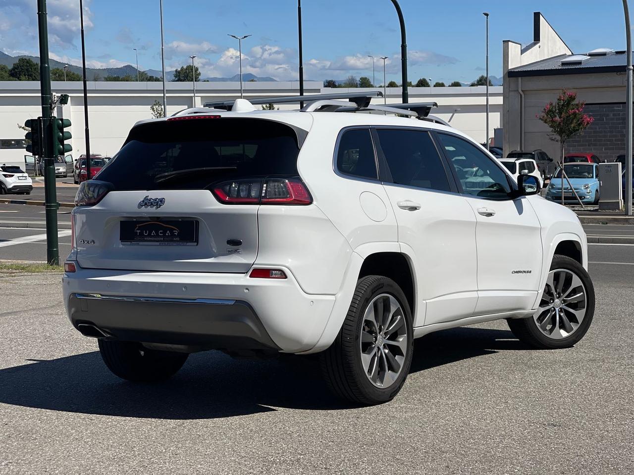 Jeep Cherokee Overland 2.2 MultiJet II #6383