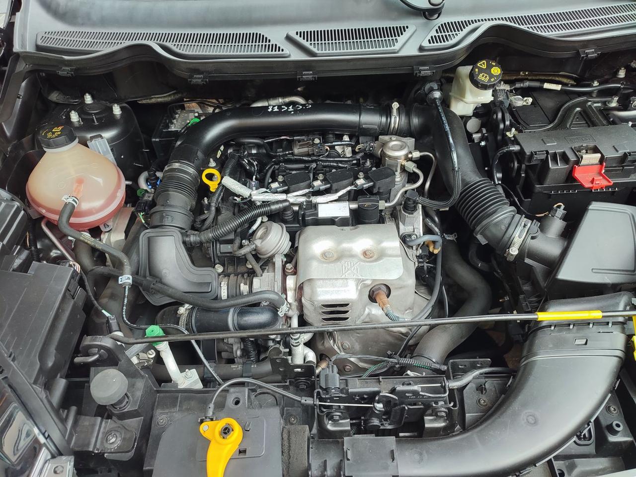 Ford EcoSport 1.0 EcoBoost Plus Manuale 6 #9890