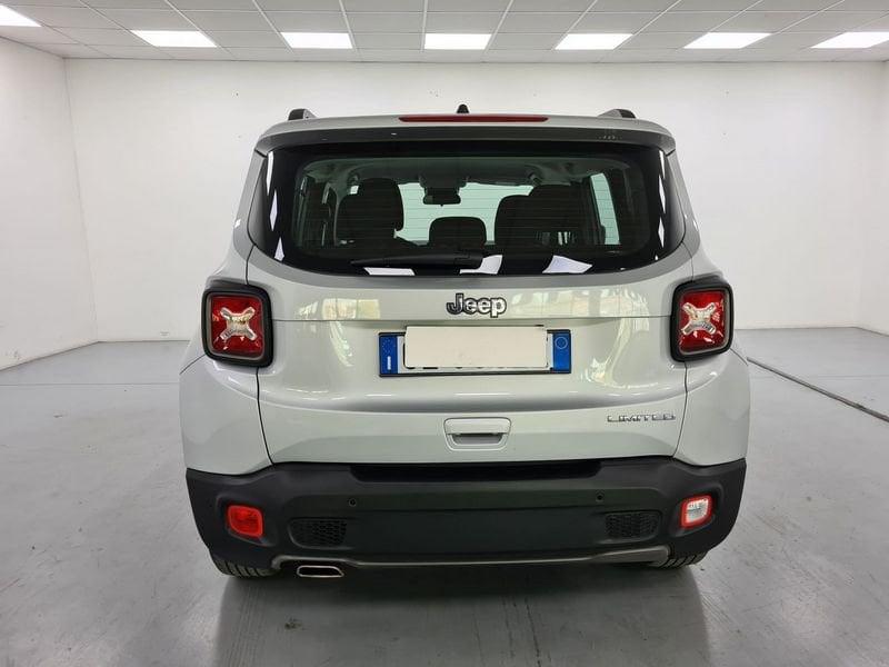 Jeep Renegade 1.6 mjt Limited 2wd 130cv