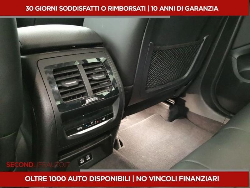 BMW X3 xdrive20d mhev 48V auto