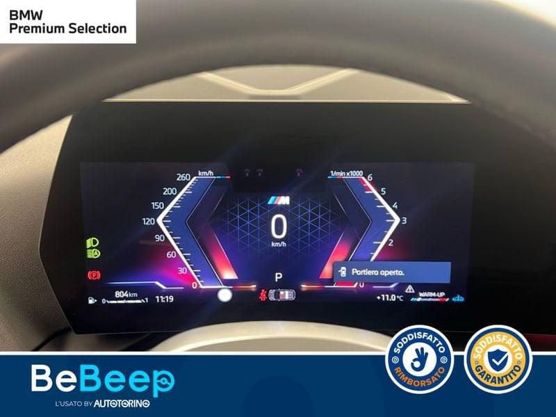 BMW Serie 1 118D MSPORT PRO AUTO