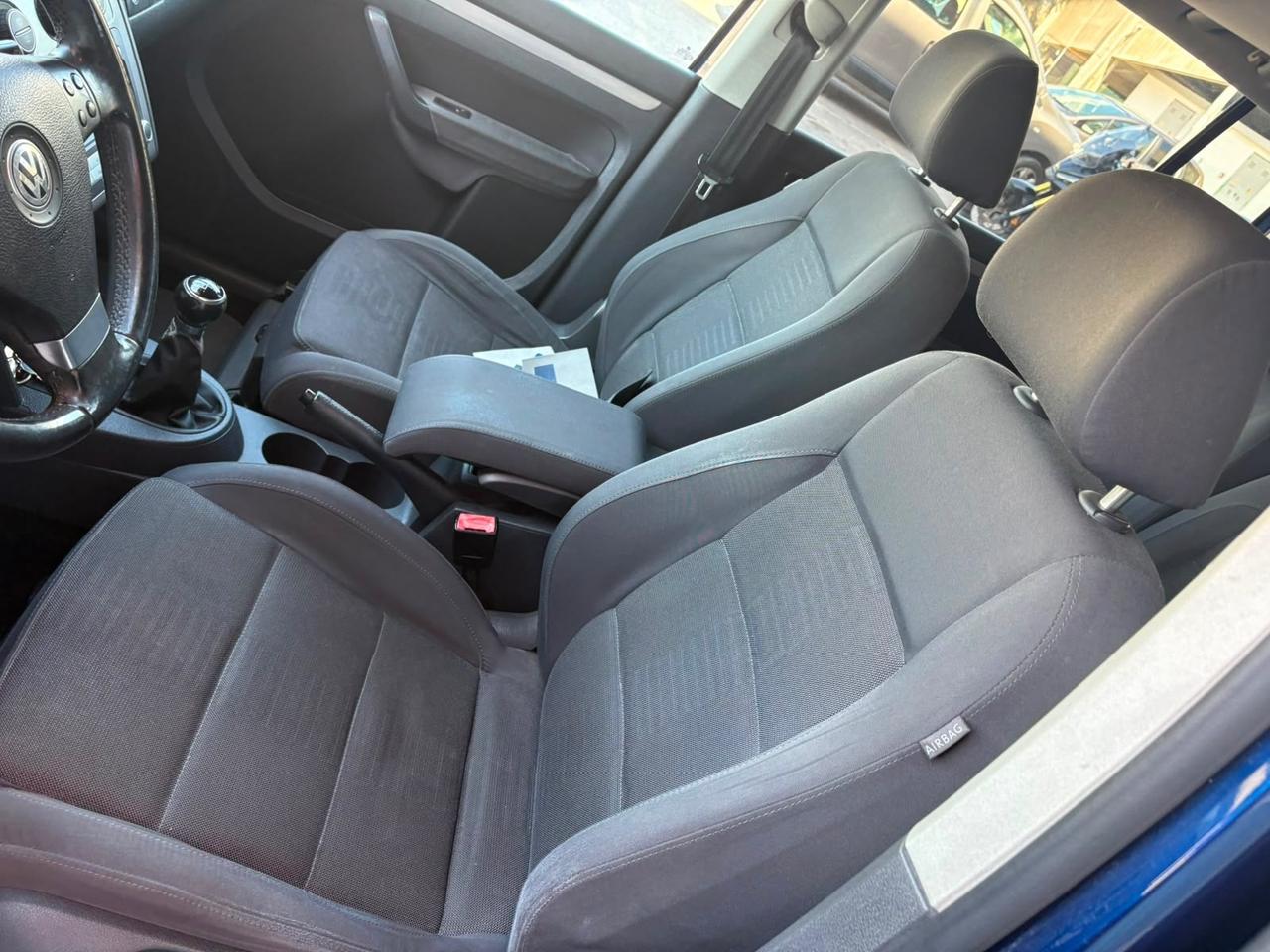 Volkswagen Touran 1.9 TDI 105CV Trendline
