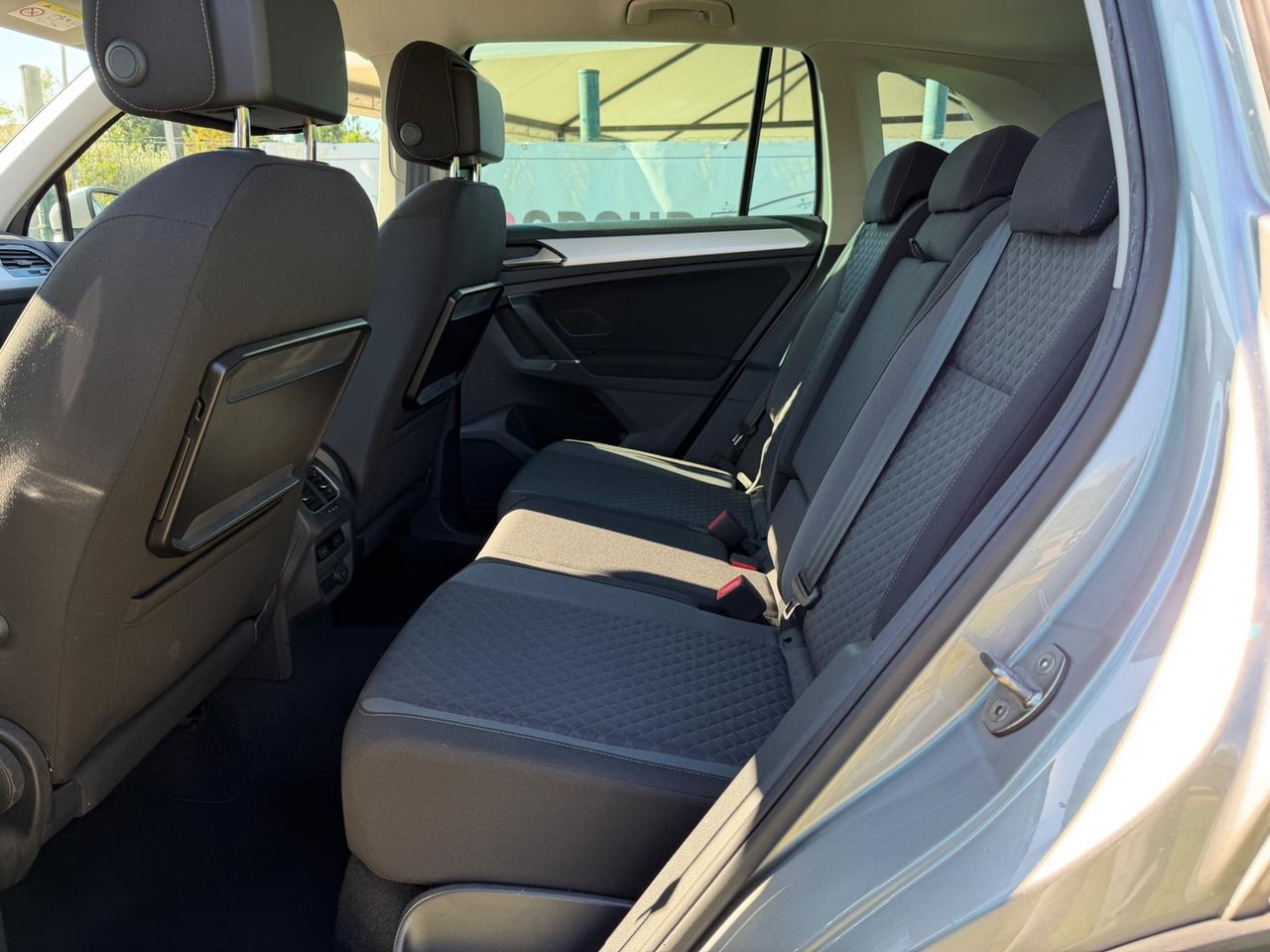 VW Tiguan 2.0TDI 150CV 4MOTION-2016"KM CERTIFICATI"