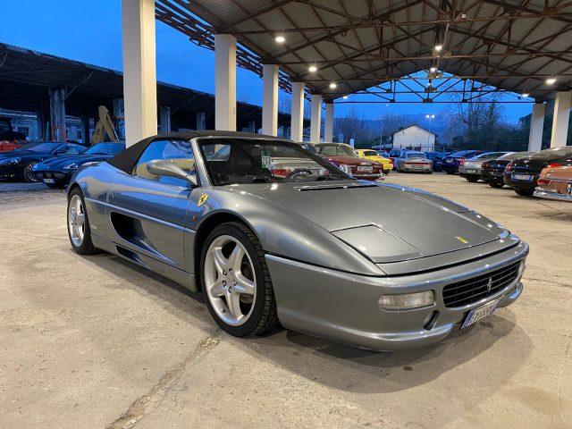 FERRARI F355 F1 Spider STORICA ASI