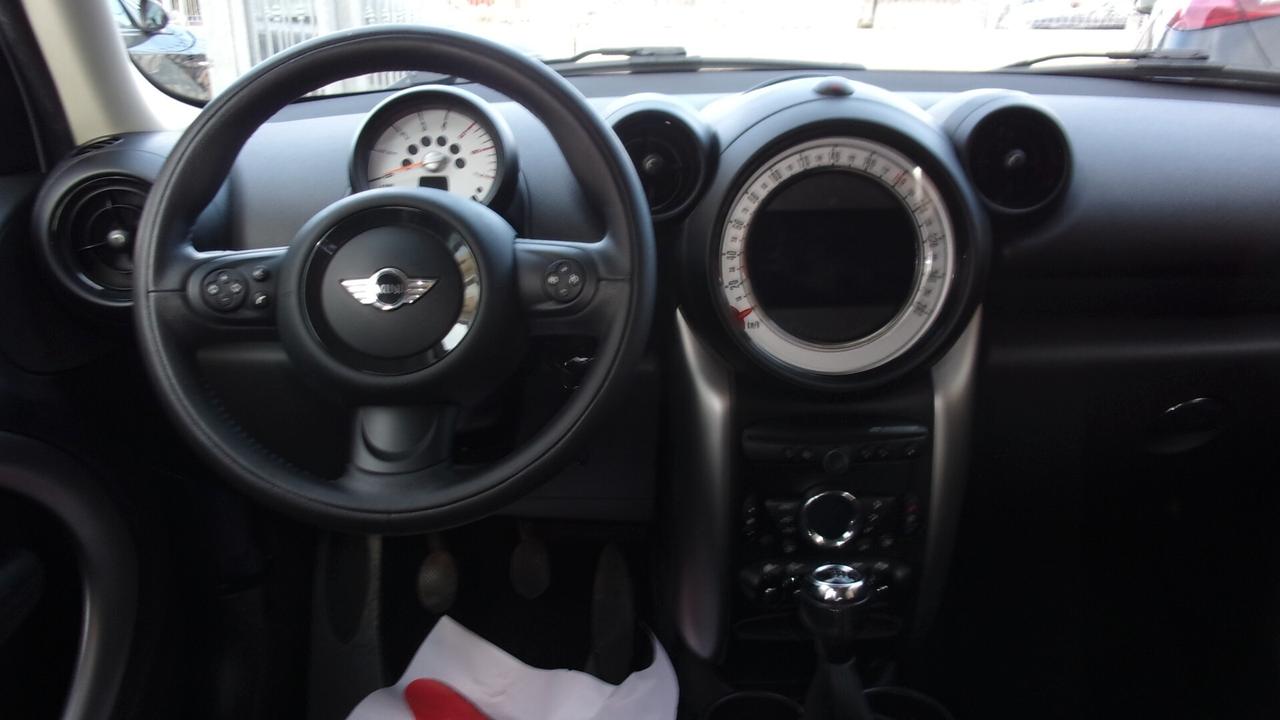 Mini Cooper D Countryman 1.6 ALL4