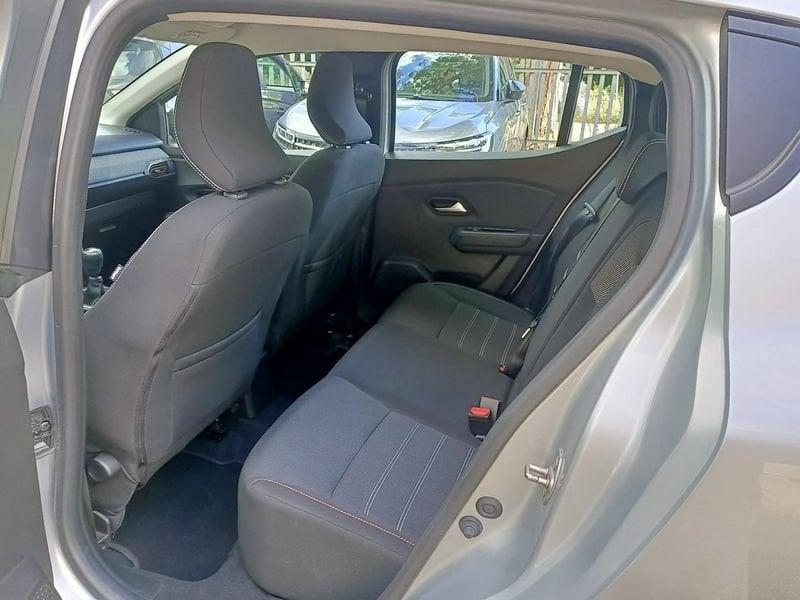 Dacia Sandero Stepway 1.0 tce ECO-G Comfort Stepway 1.0 tce Comfort Eco-g 100cv