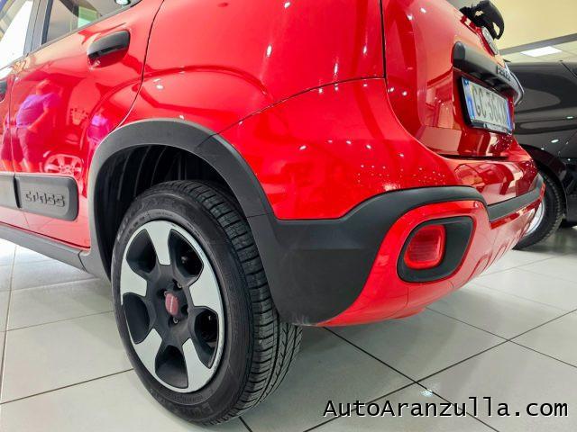 FIAT Panda City Cross 1.0 70CV FireFly S&S Hybrid