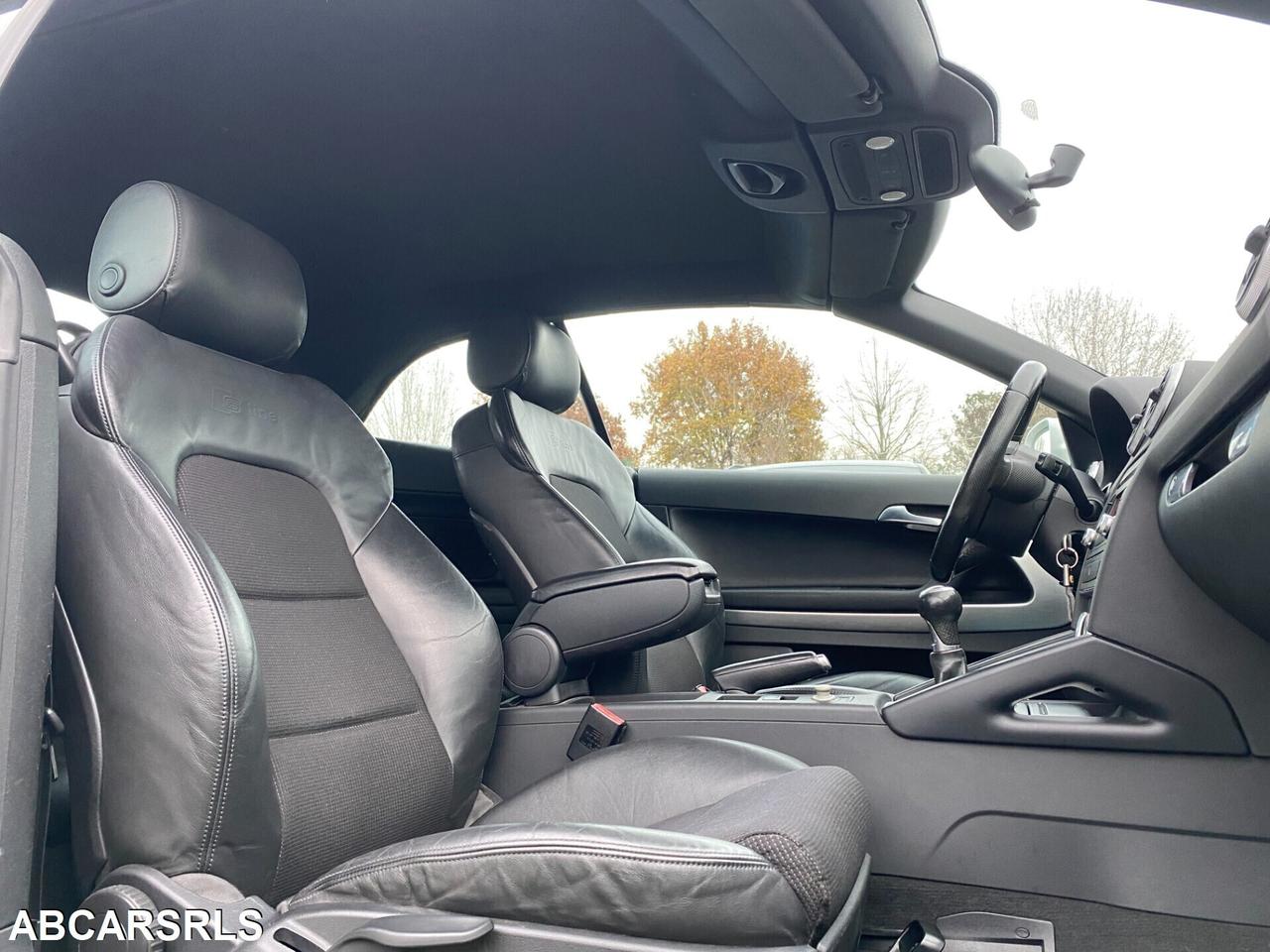 AUDI - A3 Cabrio - 1.6 TDI CR F.AP. Ambition - FIN