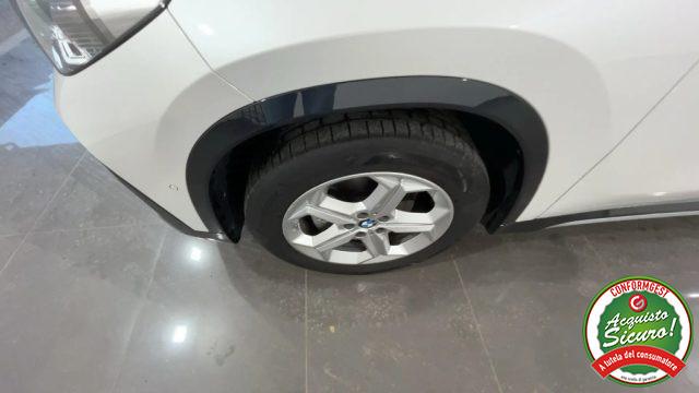 BMW X1 sDrive 18d xLine + Tetto