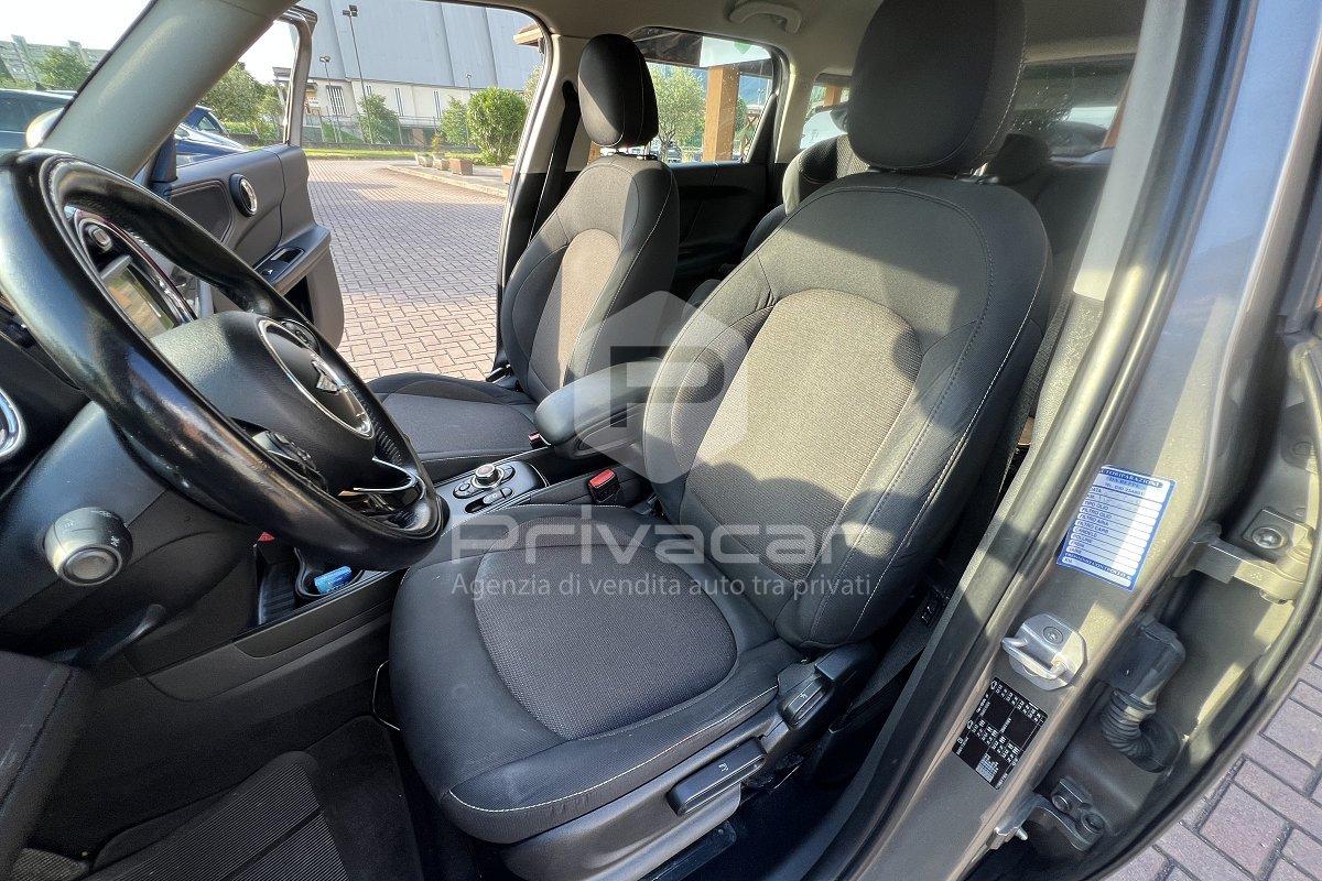 MINI Mini 1.5 One D Business Countryman