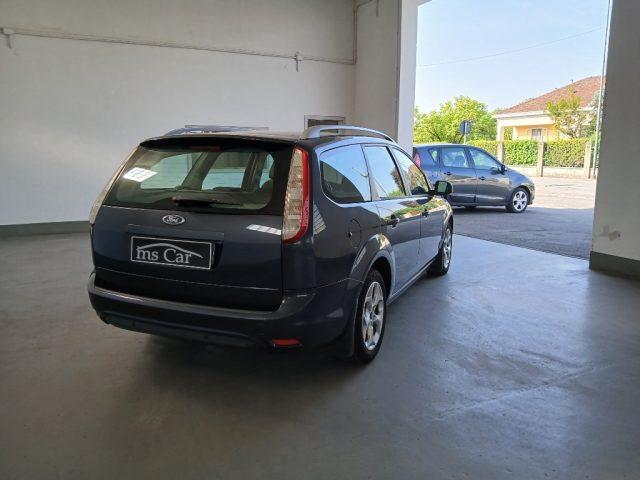 FORD Focus 1.6 (100CV) SW Titanium