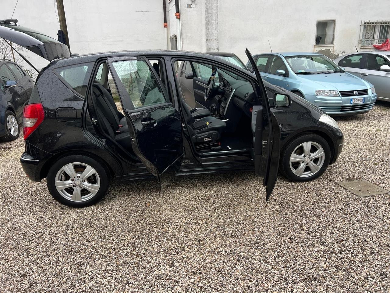 Mercedes-benz A 160 BlueEFFICIENCY Special Edition