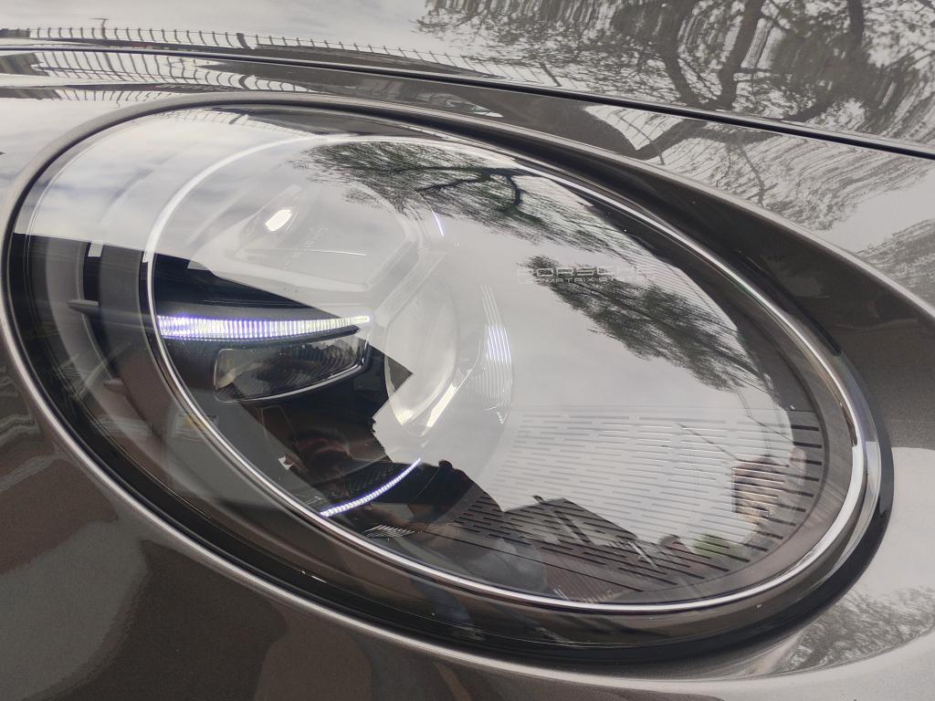 Porsche 911 Coupe 3.0 Carrera S auto