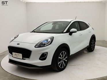 FORD Puma '19-> - Puma 1.0 EcoBoost Hybrid 125 CV S&S Titanium