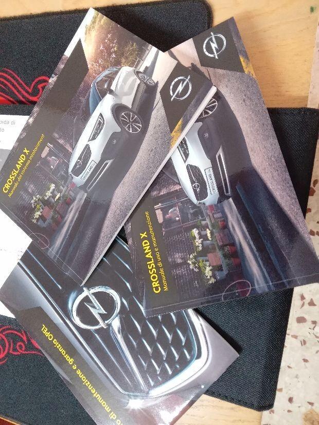 Opel Crossland Diesel