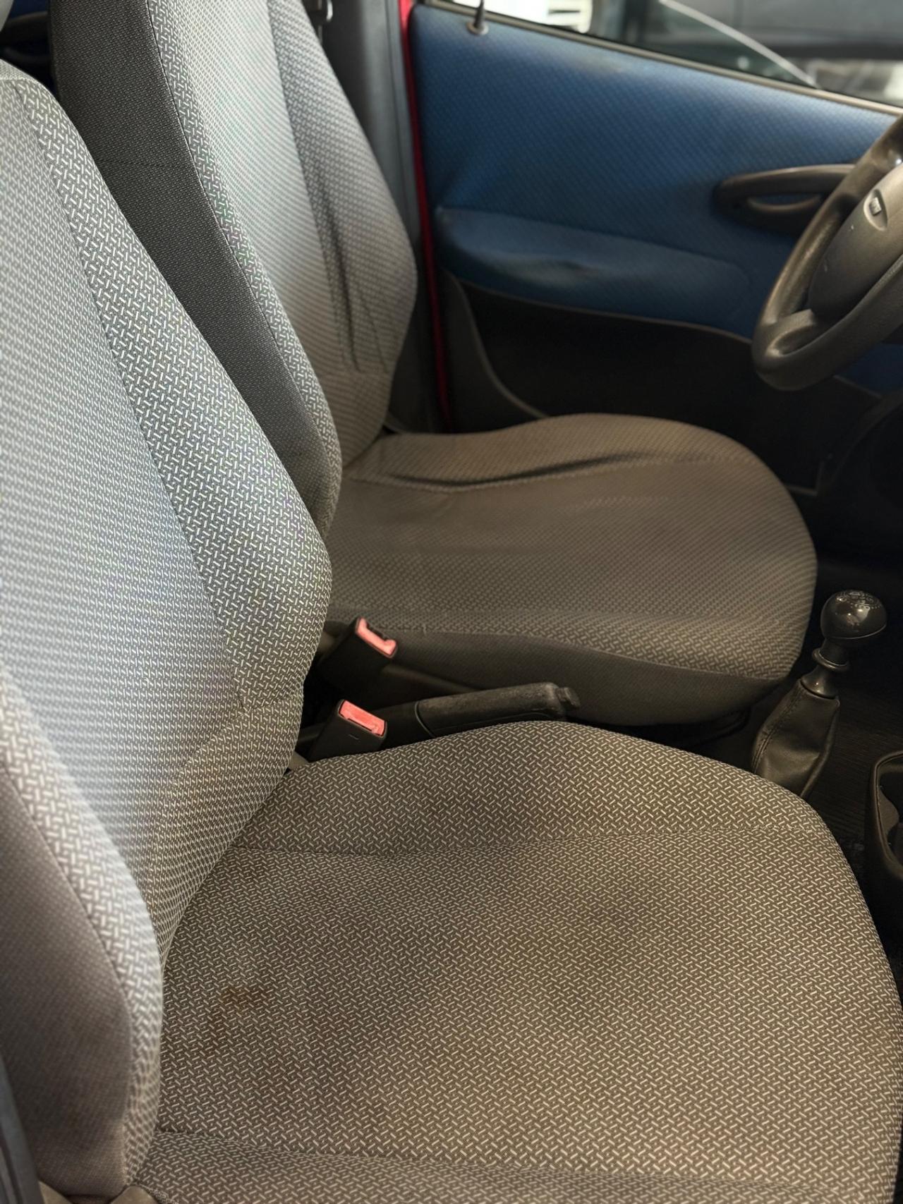 Fiat Punto 1.2i 16V cat 5 porte ELX