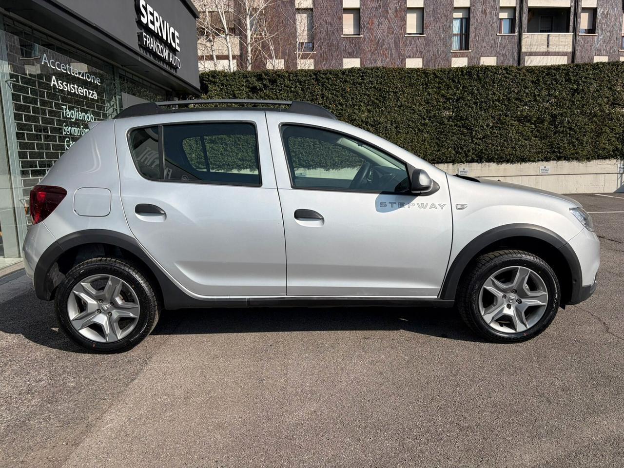 Dacia Sandero Stepway 1.5 dCi 8V 90CV Start&Stop