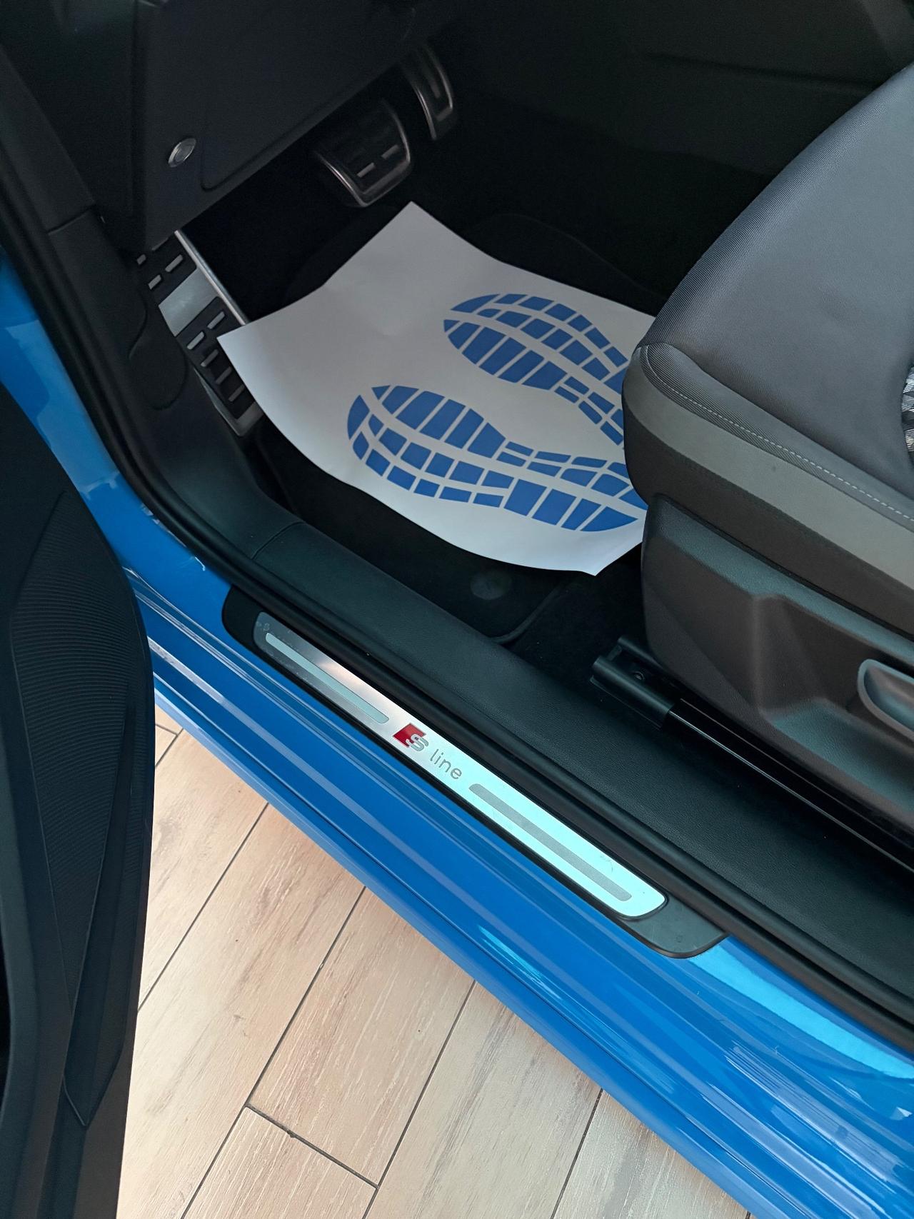 Audi A1 SPB 35 TFSI S tronic line edition