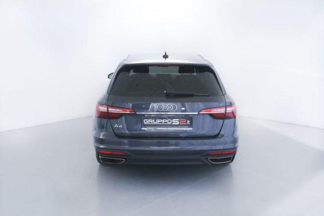 AUDI A4 Avant 35 TDI/163CV S tronic Navigatore/Retrocamera