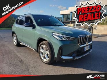 BMW X1 X1 sdrive18i auto