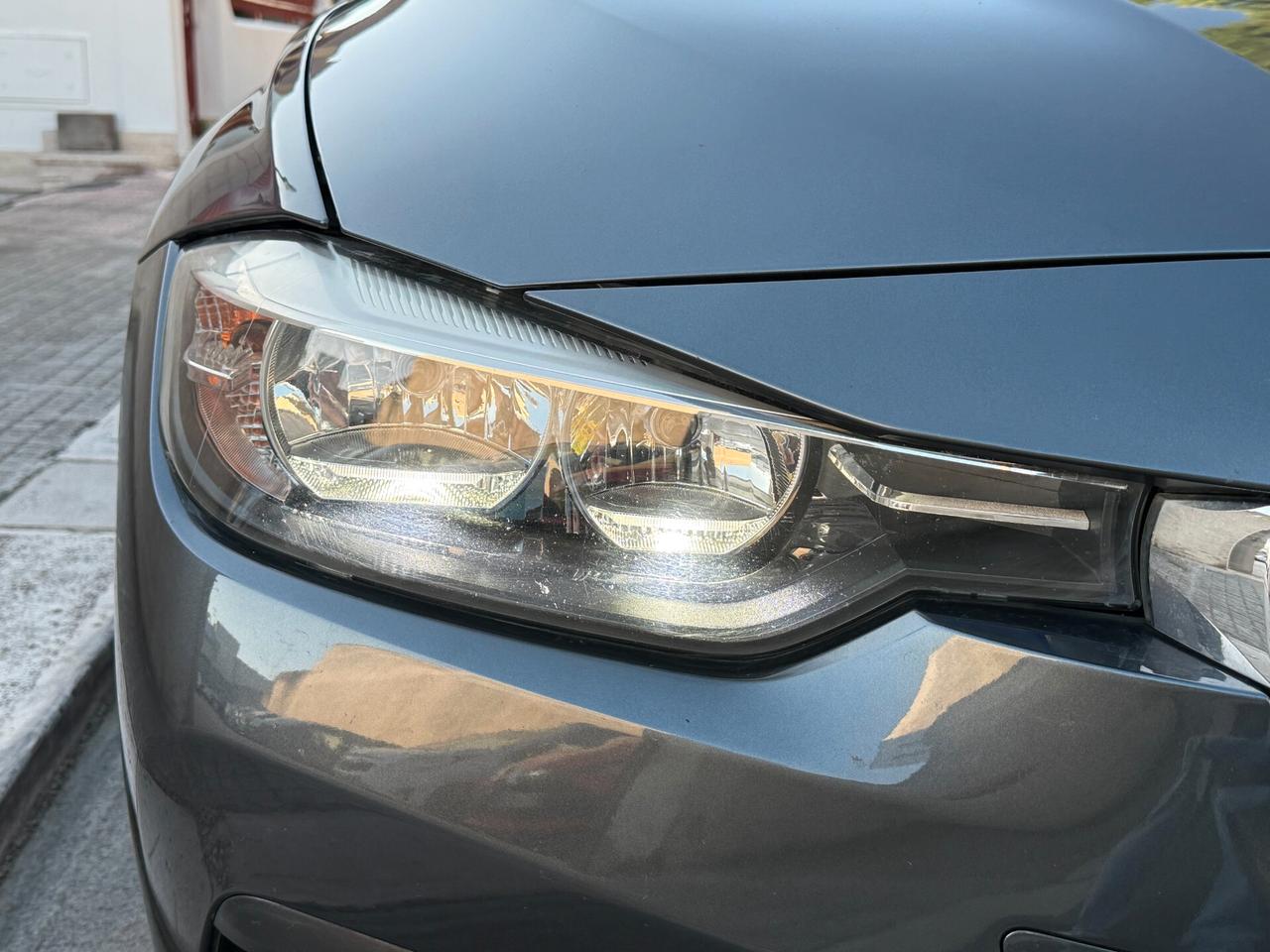 Bmw 316d 116CV Touring *NAVI Business - 2016