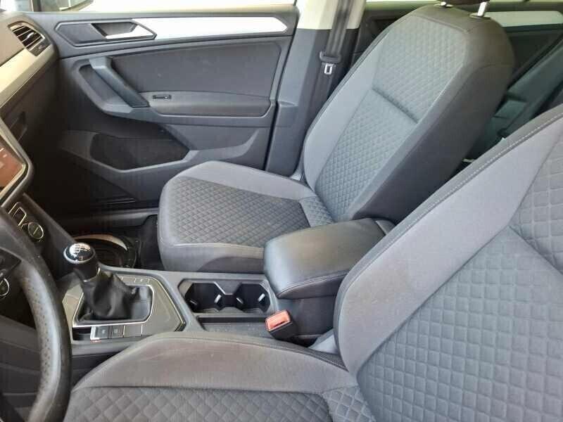 Volkswagen Tiguan 1.6 TDI SCR Business BlueMotion Technology 2019