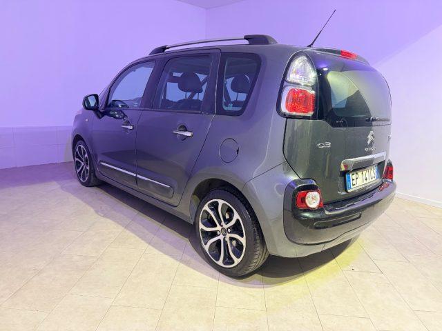 CITROEN C3 Picasso 1.4 VTi 95 Exclusive Limited