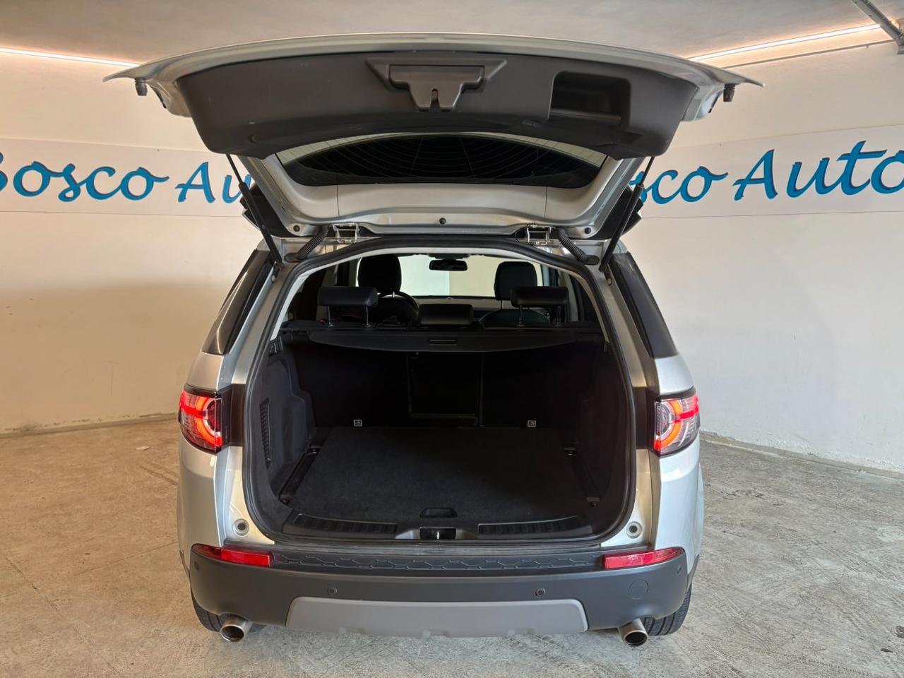 Land Rover Discovery Sport 2.0 td4 Pure awd 150cv auto