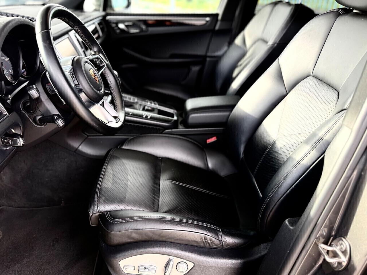 Porsche Macan 3.0 S Diesel UNIPRO *TETTO*CERCHI IN LEGA19