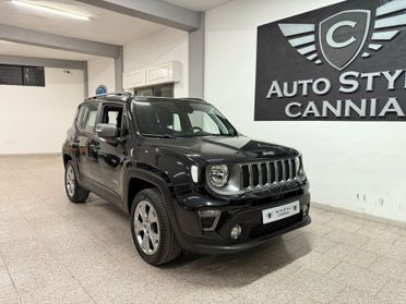 Jeep Renegade 2.0 Mjt 140CV 4WD Active Drive Limited