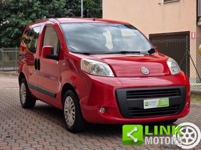 FIAT Qubo 1.4 8V 73 CV