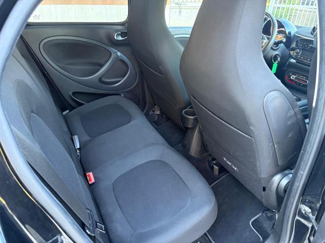 SMART ForFour 90 0.9 Turbo Passion